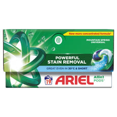 Ariel Allin1 Mountain Spring mosókapszula - 19 db kisképe