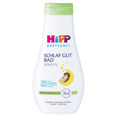 Hipp Babysanft Szép Álmokat fürdető - 350 ml kisképe