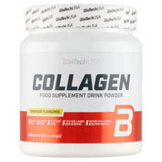 BioTechUSA Collagen limonade italpor - 300 g kisképe