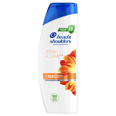 Head & Shoulders Repair & Care For Woman Hajhullás Elleni sampon - 400 ml kisképe