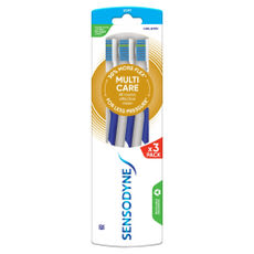 Sensodyne Multi Care fogkefe - 3 db kisképe
