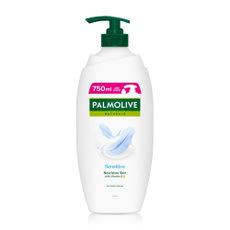 Palmolive Naturals Sensitive tusfürdő - 750 ml kisképe