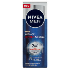 Nivea Men Anti-Age Hialuron Luminous szérum - 30 ml kisképe