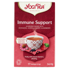 Yogi Tea BIO immunerősítő tea 17 filter - 34 g kisképe