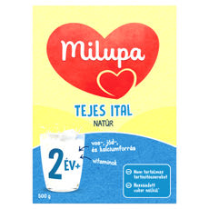 Milupa tejes ital 2 éves kortól - 500 g kisképe