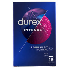 Durex óvszer intense - 16 db kisképe
