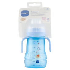 Mam trainer ivópohár 4 hónapos kortól - 220 ml kisképe