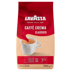 Lavazza szemes kávé Crema Classico - 1000 g kisképe