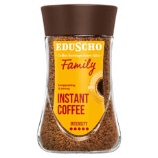 Eduscho Family instant kávé - 200 g kisképe