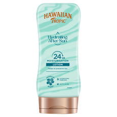 Hawaiian Tropic Silk Hydration ultra-light hidratáló napozás utáni lotion - 180 ml kisképe