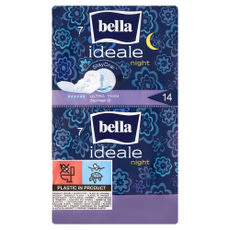 Bella Ideale Night ultravékony éjszakai egészségügyi betét - 14 db kisképe