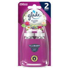 Glade Sense & Spray Japán Kert automata légfrissítő utántöltő - 36 ml kisképe