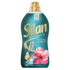Silan Aromatherapy Relaxing Maldives öblítő koncentrátum 50 mosás - 1100 ml kisképe