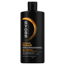 Syoss Intense regeneráló mélyápoló sampon - 440 ml kisképe