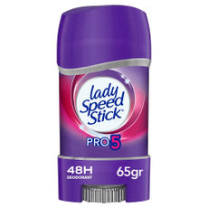 Lady Speed Stick Pro 5in1 izzadásgátló gél - 65 g kisképe