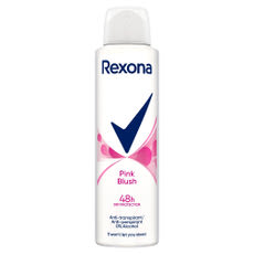 Rexona Pink Blush deo spray - 150 ml kisképe