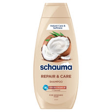 Schauma Repair & Care sampon - 400 ml kisképe