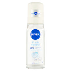 Nivea deo pumpás fresh női - 75 ml kisképe