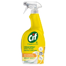 Cif univerzális tisztítószer citrom illattal - 700 ml kisképe