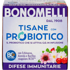 Bonomelli immunerősítő gyógytea - 20 g kisképe