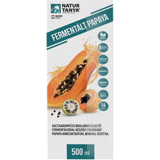 Natur Tanya Papaya koncentrátum - 500 ml kisképe