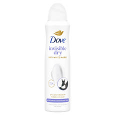 Dove Invisible Dry deo spray - 150 ml kisképe