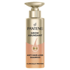 Pantene Grow Abundant sampon - 290 ml kisképe