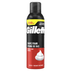 Gillette Original Scent borotvahab - 250 ml kisképe