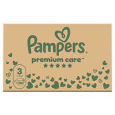 Pampers Premium Care Monthly Pack bugyipelenka 5-ös méret, 11-16 kg - 132 db kisképe