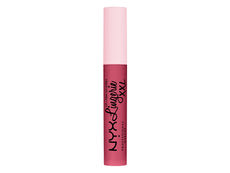 NYX Professional Makeup Lip Lingerie XXL Matte Liquid Lipstick folyékony ajakrúzs, Pushd Up - 1 db