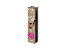 NYX Professional Makeup Lift & Snatch! Brow Tint Pen szemöldök tus, Taupe - 1 db