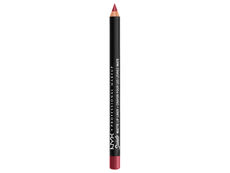 NYX Professional Makeup Suede Matte Lip Liner ajakkontúr ceruza, Cherry Skies - 1 db