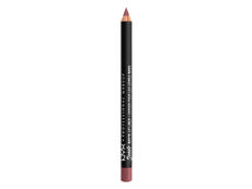 NYX Professional Makeup Suede Matte Lip Liner szájceruza /Soft Spoken - 1 db