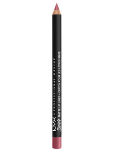 NYX Professional Makeup Suede Matte Lip Liner matt szájceruza /San Paulo - 1 db kisképe