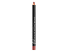 NYX Professional Makeup Suede Matte Lip Liner szájceruza /cannes - 1 db