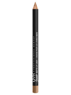 NYX Professional Makeup Suede Matte Lip Liner matt szájceruza /London - 1 db kisképe