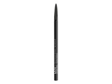 NYX Professional Makeup Precision Brow Pencil szemöldökceruza, Black - 1 db