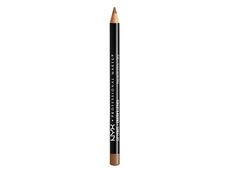 NYX Professional Makeup Slim Lip Pencil ajakkontúr ceruza, Brown - 1 db