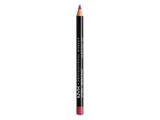 NYX Professional Makeup Slim Lip Pencil ajakkontúr ceruza, Plum - 1 db