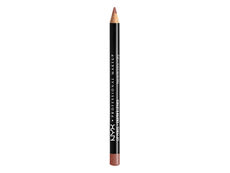 NYX Professional Makeup Slim Lip Pencil ajakkontúr ceruza, Coffee - 1 db