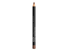 NYX Professional Makeup Slim Eye Pencil szemceruza, Brown - 1 db