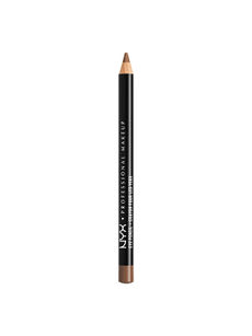 NYX Professional Makeup Slim Eye Pencil szemceruza /Light Brown - 1 db kisképe