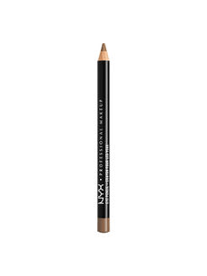 NYX Professional Makeup Slim Eye Pencil szemceruza /Taupe - 1 db kisképe
