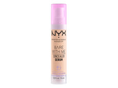 NYX Professional Makeup Bare With Me Concealer Serum korrektor, Vanilla - 1 db