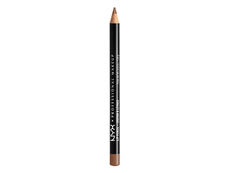 NYX Professional Makeup Slim Lip Pencil ajakkontúr ceruza, Nude Truffle - 1 db
