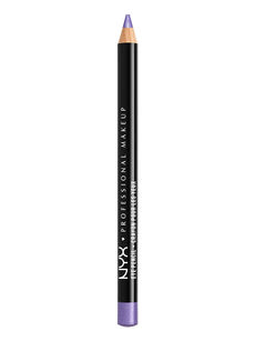NYX Professional Makeup Slim Eye Pencil szemceruza /Lavender Shimm - 1 db kisképe