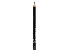NYX Professional Makeup Slim Eye Pencil szemceruza, Black Shimmer - 1 db