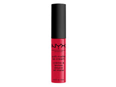 NYX Professional Makeup Soft Matte Lip Cream folyékony ajakrúzs, Amsterdam - 1 db