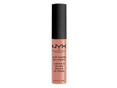 NYX Professional Makeup Soft Matte Lip Cream folyékony ajakrúzs, Stockholm - 1 db