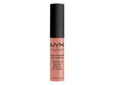 NYX Professional Makeup Soft Matte Lip Cream folyékony ajakrúzs /Stockholm - 1 db